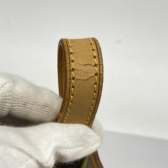 Louis Vuitton Monogram Chantilly PM Shoulder Bag M51234 Brown Women's - Picture 9 of 15